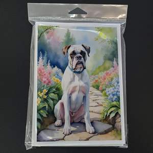 การ์ดเปล่า A7แปลกๆขนาด5x7มีสปริงบอกเซอร์8ใบพร้อมซอง - Product Image 3