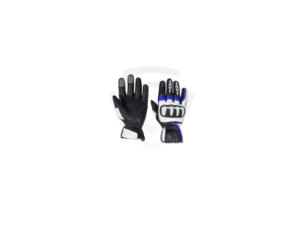 Guantes de Motociclismo de Cuero para Invierno, Diseño Personalizado, Protección Completa para los Dedos, Pantalla Táctil, Poliéster Impermeable y Transpirable, Protección para los Nudillos - Product Image 2