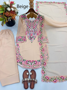 Hermoso Vestido Coreano, Conjunto Dhoti Kurta, Kurta Kurti, Ropa al por Mayor para Mujeres Pakistaníes, Traje Informal de Talla Grande - Product Image 4