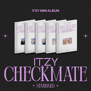 ITZY - [CHECKMATE] 5º MINI ÁLBUM, ÁLBUM DE KPOP, MÁS VENDIDO EN COREA - Product Image 3