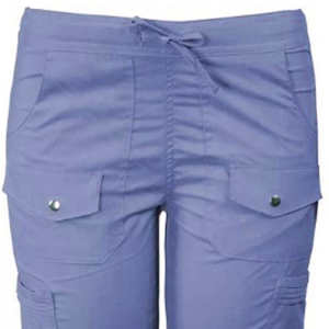 Hot Sale New Designs Pockets Medical <b>Nurse</b> <b>Scrub</b> Sets High Quality Cotton Polyester Short Sleeve OEM Service Hospital <b>Scrub</b> - Product Image 6