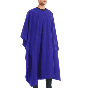 Capa de peluquería de diseño clásico, tela suave, cómoda y hecha en Pakistán. - Product Image 1