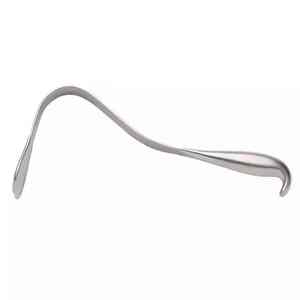 เครื่องมือผ่าตัดทางนรีเวชวิทยา Harrington Retractor แบบมืออาชีพ ผลิตจากเหล็กกล้าไร้สนิม สำหรับใช้ทางการแพทย์ ได้รับมาตรฐาน CE รับผลิตแบบ OEM และ Private Label - Product Image 1