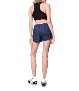 Shorts Casuales de Verano para Mujer al por Mayor, Shorts Deportivos de Algodón para Mujer, Shorts Ajustados a Rayas para Fitness y Yoga 2026 - Product Image 3