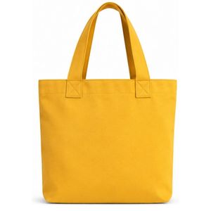 Bolsa de Mano Personalizada de Lona para Mujer, Diseño con Letras Bordadas, Gran Capacidad, Bolso de Hombro para Compras, Casual, para el Día a Día, para la Universidad - Product Image 2