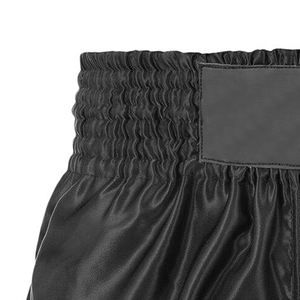 Shorts de boxe pour hommes, shorts brodés MMA, shorts d'entraînement professionnels de kickboxing, shorts de Muay Thai pour enfants et garçons - Product Image 6