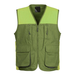 Fishing <b>Vest</b> for <b>Men</b> Hiking Tactical Hunting Utility <b>Vest</b> <b>Multi</b> Pockets Hunting <b>Vest</b> Custom Hunting Chest <b>Pack</b> - Product Image 4