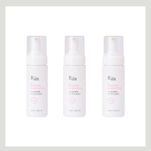 hygiene products Korean K-Beauty Rikseu Feminine Bubble <b>Clean</b> Feminine Wash 150ml Made in Korea Yoni <b>Foam</b> - Product Image 3