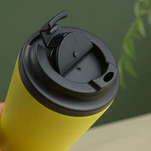 Ultimate Temperature <b>Control</b> Coffee Server Durable Lightweight Stainless Steel Beverage <b>Holder</b> For Camping - Product Image 5