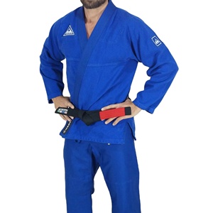 ชุดยูโดและคาราเต้คุณภาพสูงปี 2026 ผลิตจากผ้าฝ้ายบราซิล สามารถปรับแต่งได้ เหมาะสำหรับผู้ชายและผู้หญิง - Product Image 1