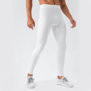 Leggings Deportivos de Compresión para Hombre con Logotipo Personalizado al por Mayor, Proveedor de Ropa Deportiva al por Mayor, Impresión por Sublimación 3D - Product Image 5
