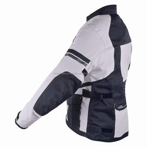 2024 Professional Design Racing Sports Gear Unisex Cordura Jacket Waterproof Breathable Windproof Plus Size Summer Winter - Product Image 4