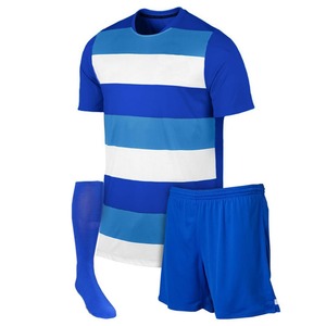 Uniforme de Fútbol Sublimado 2026, Diseño Superior, Secado Rápido, Transpirable, de Alta Calidad, Venta al Por Mayor - Product Image 2