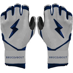 Gants de frappe légers et écologiques pour enfants Bruce Bolt avec fermeture auto-agrippante rembourrée, couleurs personnalisables et design unisexe - Product Image 1