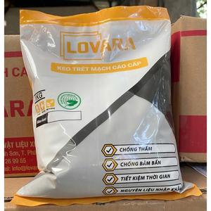 LOVARA Coulis de carrelage imperméable à base de ciment, monocomposant, forte adhérence, formule anti-fissures, durée de conservation de 12 mois, construction - Product Image 6