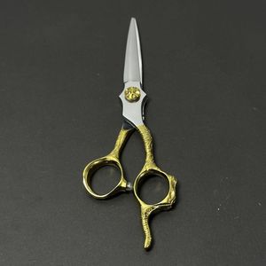 440c Luxury Dragon Design Japanese Stainless Steel Professional Salon Hair Cutting <b>Scissors</b> Barber Shears Engraved Hair Dressing - Product Image 3