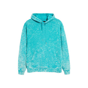 เสื้อฮู้ดดี้ผู้ชายดีไซน์เท่ห์สไตล์วินเทจ ผ้าใส่สบาย เหมาะสำหรับสตรีทแวร์ ชุดลำลอง และไลฟ์สไตล์ประจำวัน - Product Image 1