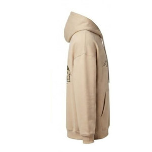 เสื้อฮู้ดดี้ผู้ชาย Classic Choice รุ่นหนา ผ้าฝ้ายเนื้อหนัก บุขนเฟลซอุ่นด้านใน เหมาะสำหรับแฟชั่นในชีวิตประจำวัน - Product Image 5