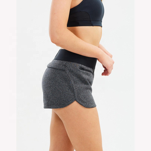 Shorts Deportivos Casuales de Verano para Mujer, Talla Grande, Mezcla de Poliéster/Algodón, Transpirables y de Secado Rápido, Venta al Por Mayor, Nuevo Modelo 2026 - Product Image 3