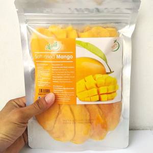 Rebanada natural dorada seca de mango dulce suave hecha por AD Drying VIETNAM Tropical Fruit Export Standard Snack 99 Gold Data Company - Product Image 2