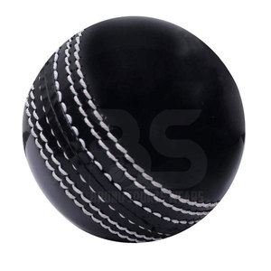 Palline da cricket professionali in pelle con cuciture di alta qualità, resistenti, per allenamento, partite e pratica, attrezzatura sportiva per uomini e giovani - Product Image 2