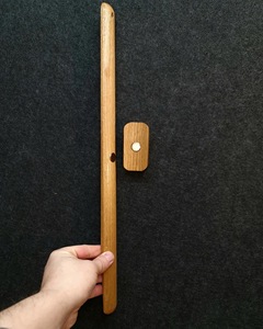 Chausse-pieds en bois de haute qualité, écologiques et polis, pour la Saint-Valentin et Thanksgiving - Product Image 1