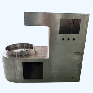 OEM Custom Made <b>Services</b> Sheet Metal Bending welding Stainless Steel Parts Sheet Metal <b>Fabrication</b> - Product Image 1