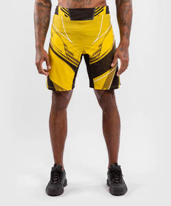 Shorts MMA unisexes légers, équipement de combat, vêtements de sport pour la salle de sport, séchage rapide, sports de combat, kickboxing, BJJ, lutte, UFC, Spandex/Polyester - Product Image 1