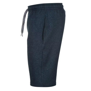 กางเกงขาสั้นแฟชั่นผู้ชายขายดี เนื้อผ้าหนา แห้งเร็ว ซับเหงื่อ ออกกำลังกาย สีพื้น - Product Image 4