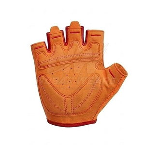 Gants de cyclisme modernes avec paume absorbant les chocs, équipement de vélo confortable pour les cyclistes professionnels et occasionnels, vente en gros - Product Image 3