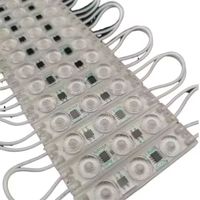 Module LED 110V étanche IP67 haute luminosité pour enseignes et caissons lumineux publicitaires – Approvisionnement direct usine