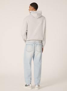 Sweat à capuche ample pour hommes, en tissu chaud et doux, proposé par les principaux fournisseurs de vêtements - Product Image 5