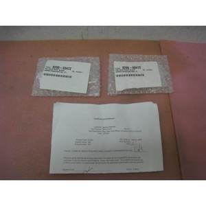 แผ่นรอง AMAT 0200-00472 ใหม่ 2 ชิ้น, ด้านหลังขวา, ใบมีด - อุปกรณ์และอะไหล่เซมิคอนดักเตอร์ระดับโลกที่เชื่อถือได้ - Product Image 3
