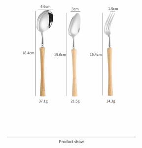 Super Sell 2026 Cutlery Cutlery <b>Set</b> with Stainless Steel Metal & Golden Finished Cutlery Spoon <b>Set</b> <b>For</b> Sale by M.I.G. EXPORTS. - Product Image 6