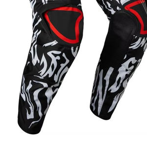 Pantalones de Ciclismo de Montaña (MTB) Impresos y Transpirables de Primera Calidad |   Diseño Impreso Personalizado a Color |   Producción OEM/ODM |   Venta al por Mayor en Pakistán |   Secado Rápido - Product Image 5