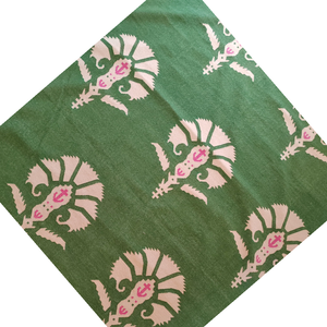 Alfombra Otomana Floral Tejida a Mano, Alfombra Plana de Lana Hecha a Mano, Alfombra Decorativa Tradicional para Sala de Estar, Dormitorio, Hotel - Product Image 1