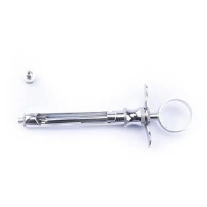 Cartouche de seringue aspirante légère de 1,8 ml pour anesthésie dentaire, chirurgie, instrument dentaire manuel, Shuja Surgico - Product Image 1