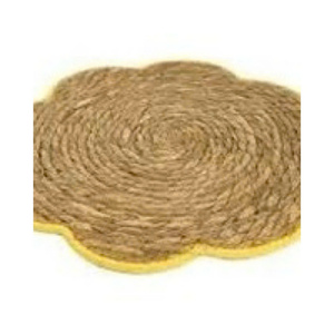 High Quality Seagrass Rope Eco Friendly Durable And Versatile For Crafts Furniture And Packaging From Vietnam - Product Image 1