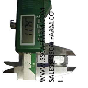 M12 Steel NYOCK NUT and <b>BOLT</b> Modern Design for Exterior Application - Product Image 1