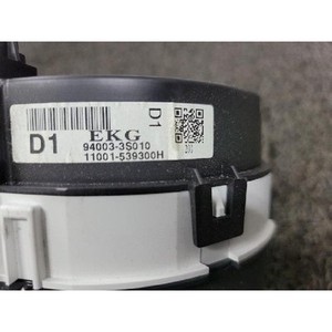 แผงหน้าปัดรถยนต์โซนาต้า YF ปี 2009-2012 มือสอง ของแท้ รหัสอะไหล่ 940033S010 - Product Image 5