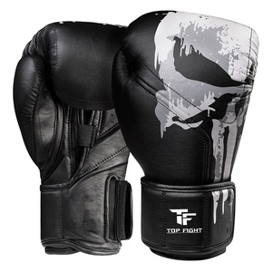 Prix Plus Bas 2026 Gants de Boxe Professionnels 12OZ 14OZ pour Entraînement, Conception Personnalisée, Imperméables en PU - Product Image 6