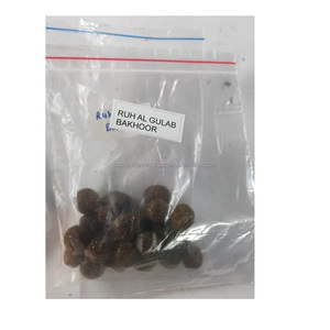 Ruh Al Gulab Bakhoor Incense <b>Balls</b> Natural Rose <b>Scented</b> Aromatic <b>Balls</b> Arabian Home Fragrance Bulk Exporter - Product Image 6