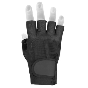 Guantes de Levantamiento de Pesas Deportivos de Alta Gama, Personalizables, con Almohadillas Antideslizantes para un Agarre Firme, Transpirables y de Cuero - Product Image 3