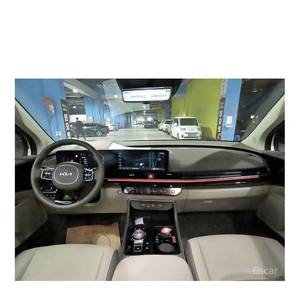 Kia Carnival 2024 de 9 Plazas, Tipo Limusina, Gasolina, Caja de Cambios Automática, Asientos de Cuero, Cámara Trasera, 44,230 km - Product Image 5