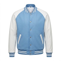 Fournisseur de production en gros de vestes universitaires pour les marques de vêtements en gros, commandes de vêtements personnalisés, fourniture de mode à marque privée internationale