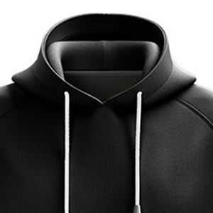 Sweat-shirts d'hiver unisexes à logo frontal, personnalisables, en molleton, avec impression numérique, couleur sur mesure, coupés et cousus, prix attractif, très populaires - Product Image 4