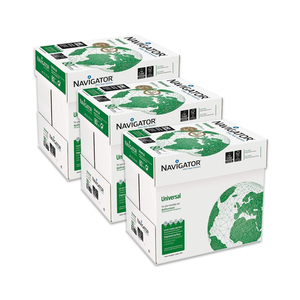 Papel Navigator A4 de alta calidad disponible en stock para exportación y mercados mayoristas - Product Image 2