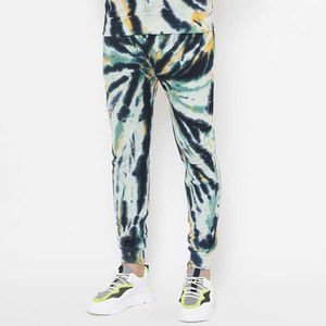 Ensemble de survêtement pour homme personnalisé, écologique, 100% polyester, coupe ajustée, sweat-shirt à capuche et pantalon de jogging, streetwear décontracté - Product Image 5