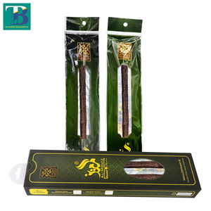 Palitos de miswak de oliva AL-MUMEEZ para limpieza natural de dientes, elimina gérmenes/bacterias, envasado al vacío, certificado por PCSIR Pakistán - Product Image 5