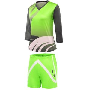 Uniforme de fútbol de portero unisex para hombre de diseño profesional al por mayor, conjunto de jersey de poliéster de alta calidad para niños, nombre personalizado - Product Image 5